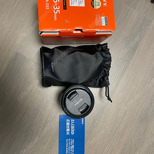 SONY FE 1635Z F4