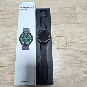 갤럭시워치6 클래식 47mm 블루투스(s급)