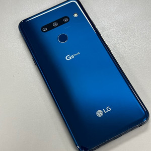 LG G8 블루 128기가 무잔상 상태좋은 가성비폰 9만에판매합니다