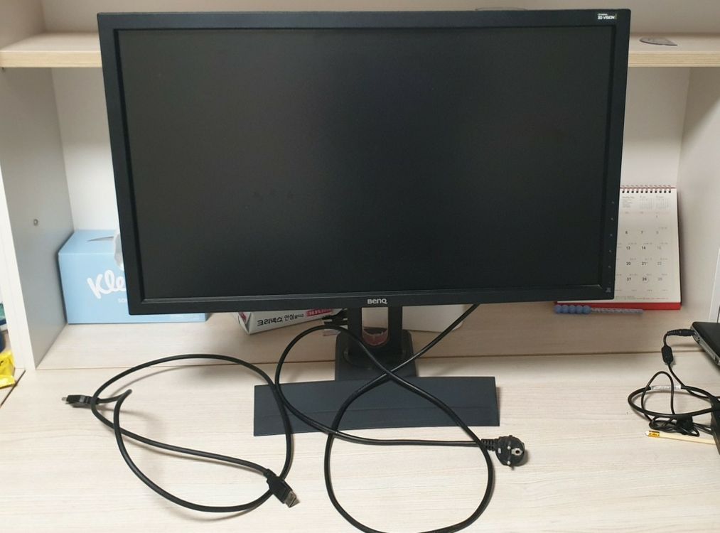 BenQ 벤큐 XL2720-B 144hz 27인치 게이밍 모니터 (액정 가로줄떨림) 10만원 이미지