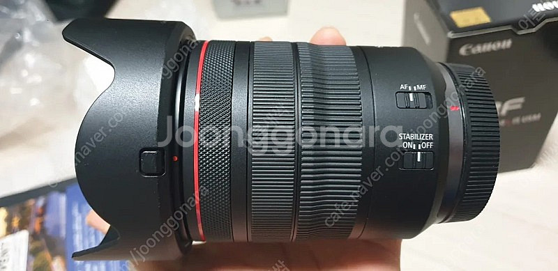 캐논 RF 24-105 F4L, EF 70-200 F4...--2