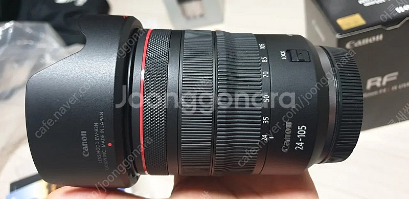 캐논 RF 24-105 F4L, EF 70-200 F4...--3
