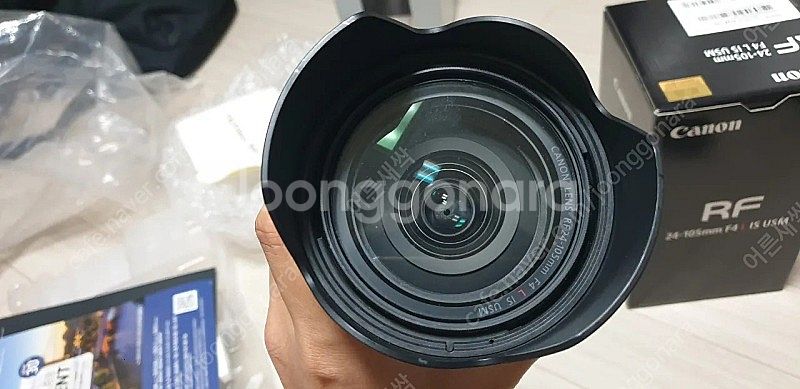캐논 RF 24-105 F4L, EF 70-200 F4...--5