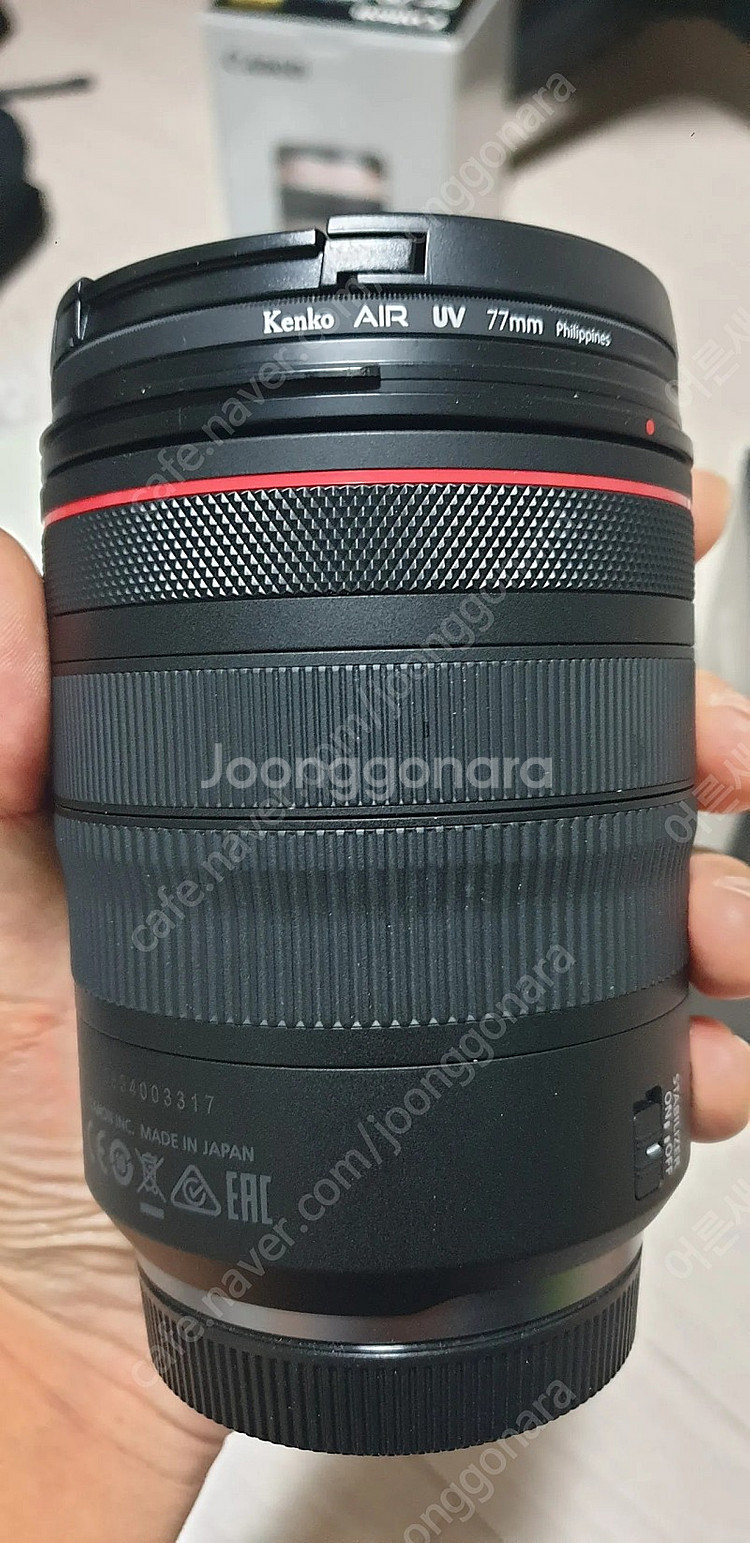 캐논 RF 24-105 F4L, EF 70-200 F4...--6