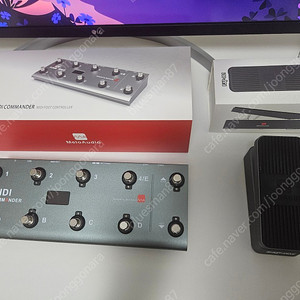 Melo audio midi commander / EXP-001 판매