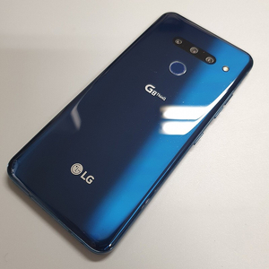 [판매] LG G8 ThinQ 블루 128GB 무잔상 A급 공기계 [15만] G820