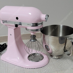 (키친에이드) (kitchenAid) 전동반죽기