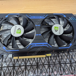 GTX1660 SUPER 시리얼 23년