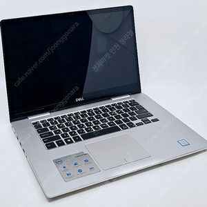 DELL 델 인스피론 15 7570 i7/8g/512GB MX130 터치노트북