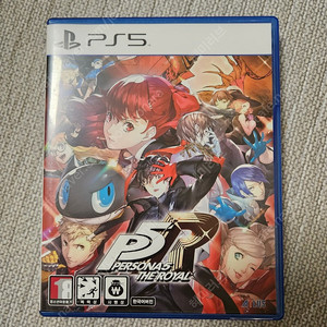 ps5 페르소나5 로열 판매합니다