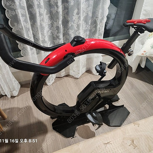 아크온 실내자전거