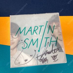 [미개봉/CD] 마틴스미스 Martin Smith 싱글 '봄 그리고 너'