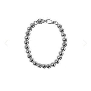 콜드프레임 에브리데이 실버 볼 팔찌(coldframe everyday silver ball bracelet)