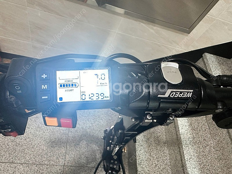 전동킥보드 WEPAD 위패드 위페드 F12 시즌 오프!...--2