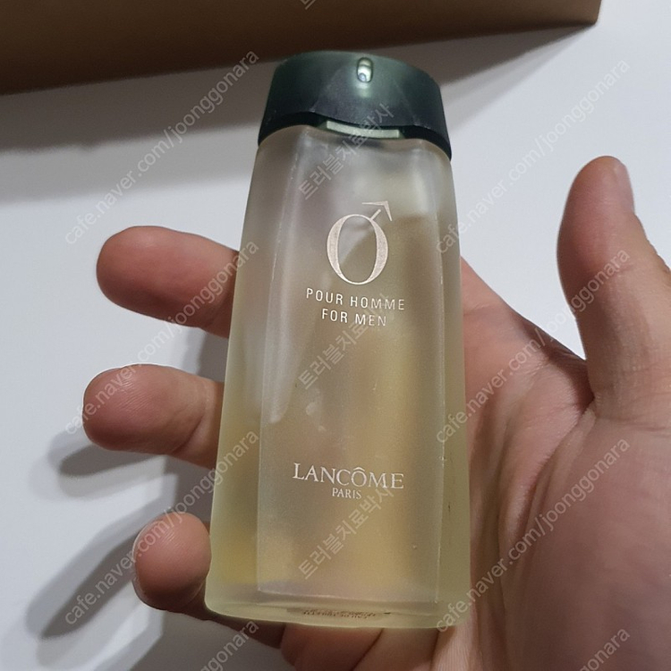 랑콤 O 뿌르옴므 포 맨 EDT 50ml 향수 (19) 이미지