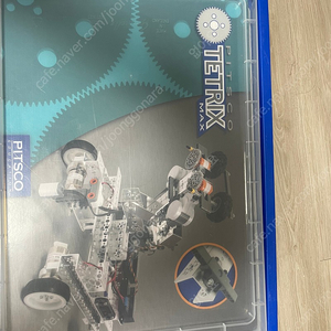 LEGO PITSCO TETRIX MAX