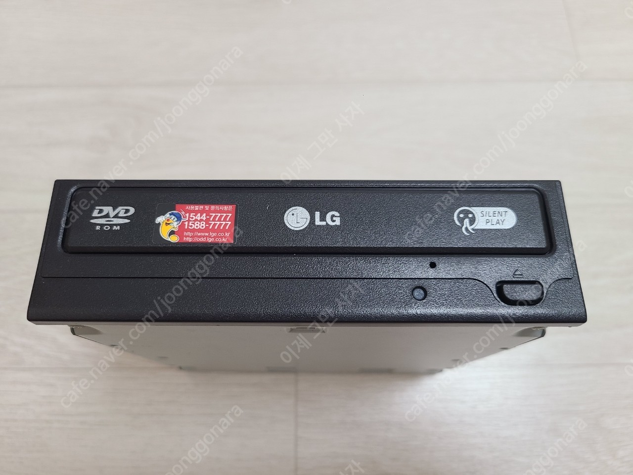 데스크탑 LG DVD-R 5천원