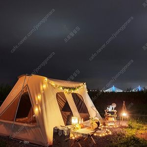 던컨 팜파 면텐트