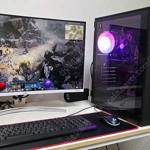 [판매]인텔i5 6500/GTX1080/램16G/RGB 게이밍PC