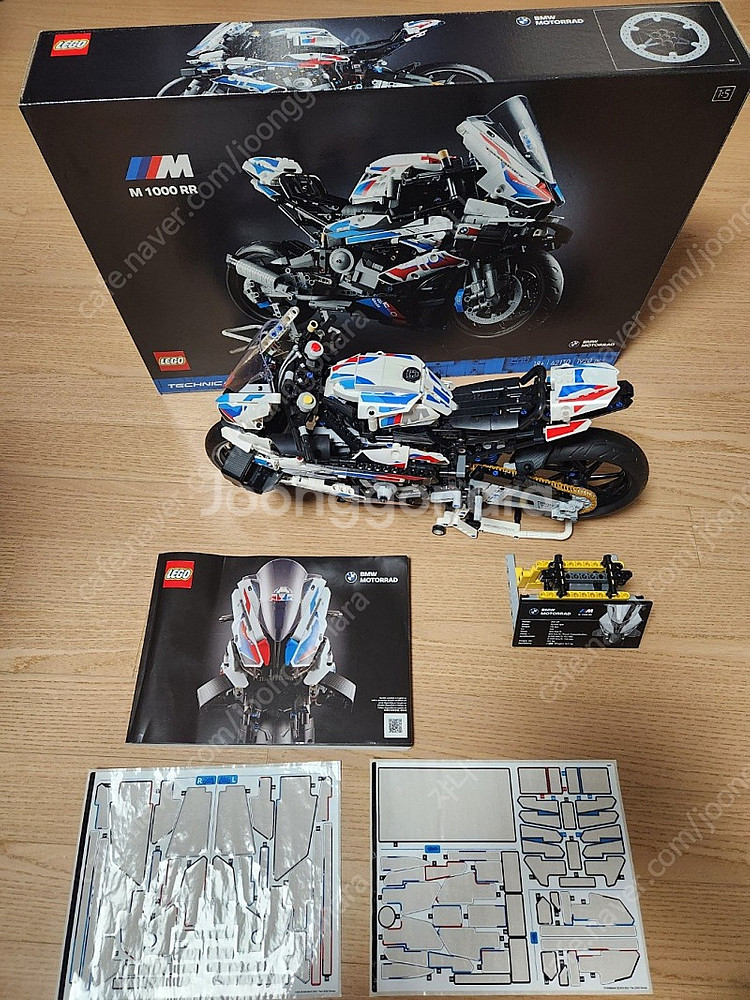 레고 42130 BMW M 1000 RR--0