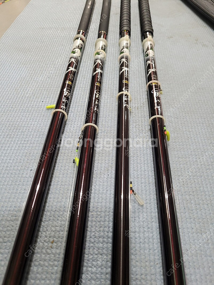 천류 천년학 리미티드 낚시대 30대 2대 32대 2대--5