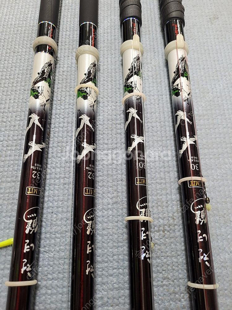 천류 천년학 리미티드 낚시대 30대 2대 32대 2대--6