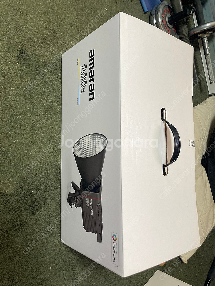 아마란 어퓨처 200X + 랜턴 소프트박스(65cm) ...--0
