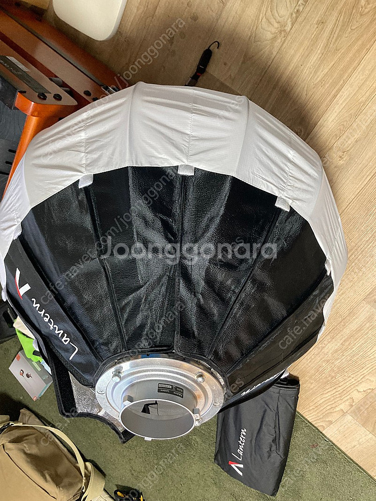 아마란 어퓨처 200X + 랜턴 소프트박스(65cm) ...--5