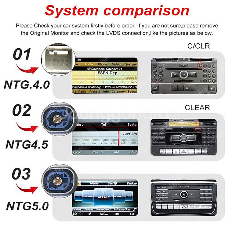 벤츠 w212 안드로이드 올인원 ntg 4.5--4