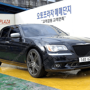 크라이슬러더뉴300C 3.6 AWD