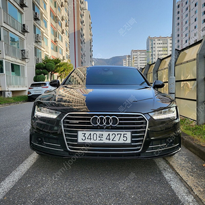 아우디 A7 55TDI 2016년12월식 2017년형