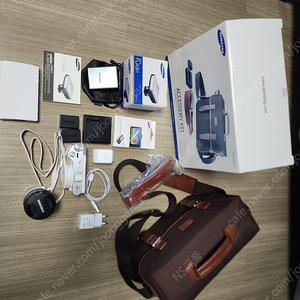 삼성카메라 미러리스 NX300M,SEF15A플래쉬