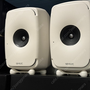 제네렉(genelec) 8351B(화이트) + GLM kit