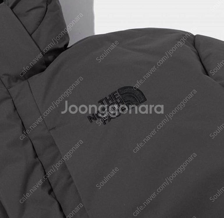 노스페이스 / 22FW 액션테크다운 롱패딩 / 100--1