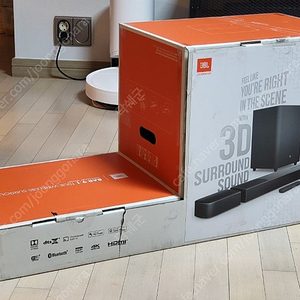 [수원] JBL Bar 9.1 사운드바 팝니다.