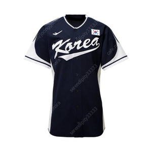 야구 국가대표 유니폼 원정(노마킹) 새 제품 판매