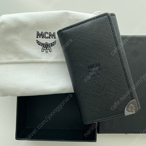 MCM엠씨엠 키홀더 새상품 4만원