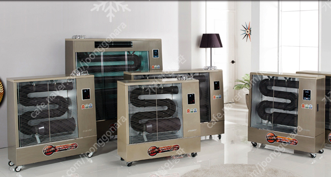 [판매]화레이 원적외선튜브히터/석유돈풍기/전기돈풍기/펠릿히터