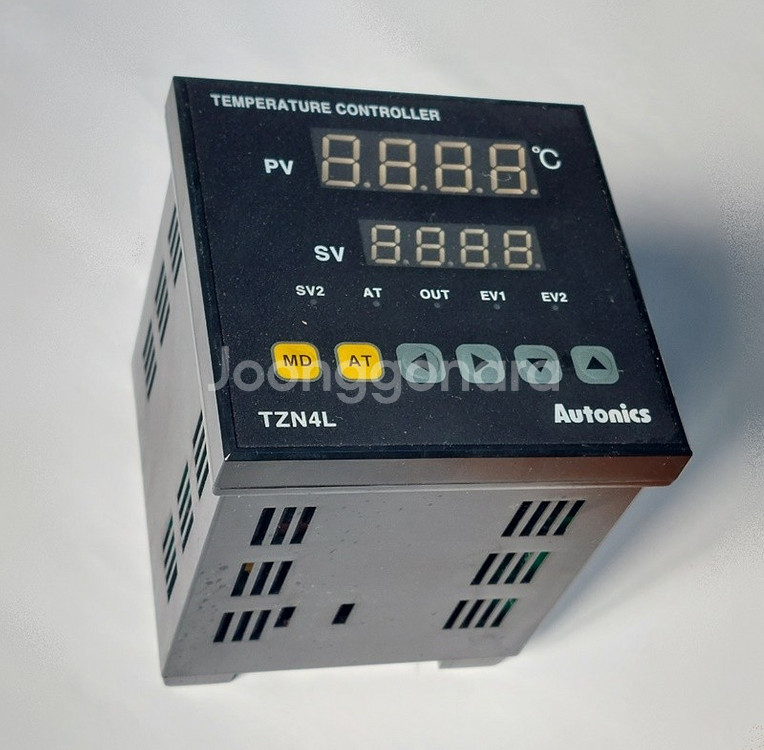 Autonics TZN4L-T4R 온도조절기 오토닉스 ...--0