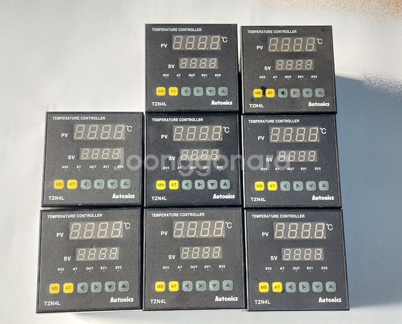 Autonics TZN4L-T4R 온도조절기 오토닉스 ...--4