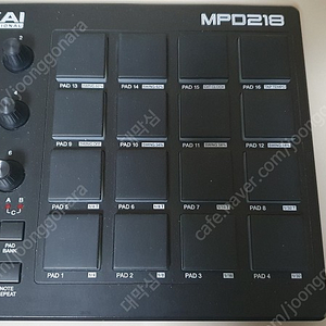 Akai MPD218 판매