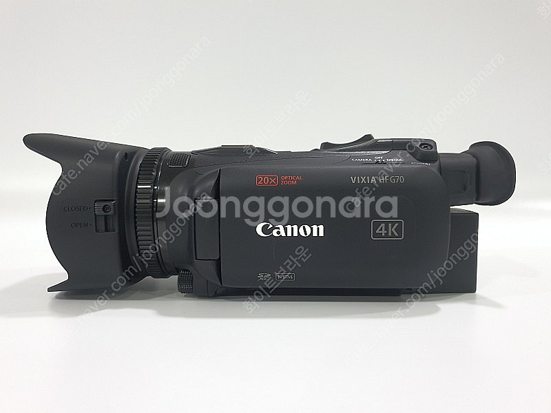 캐논 4k 캠코더 VIXIA HF G70 S급 판매합니...--1