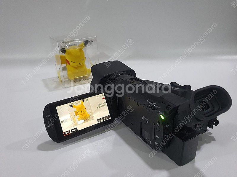 캐논 4k 캠코더 VIXIA HF G70 S급 판매합니...--7