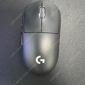 로지텍 g pro x superlight2 지슈라2 블랙 팝니다