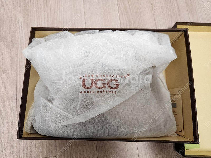 [새상품] 어그 UGG 슬리퍼 체스트넛--2