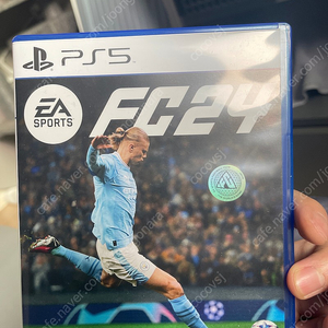 ps5 fc24 6.9 에 팝니다