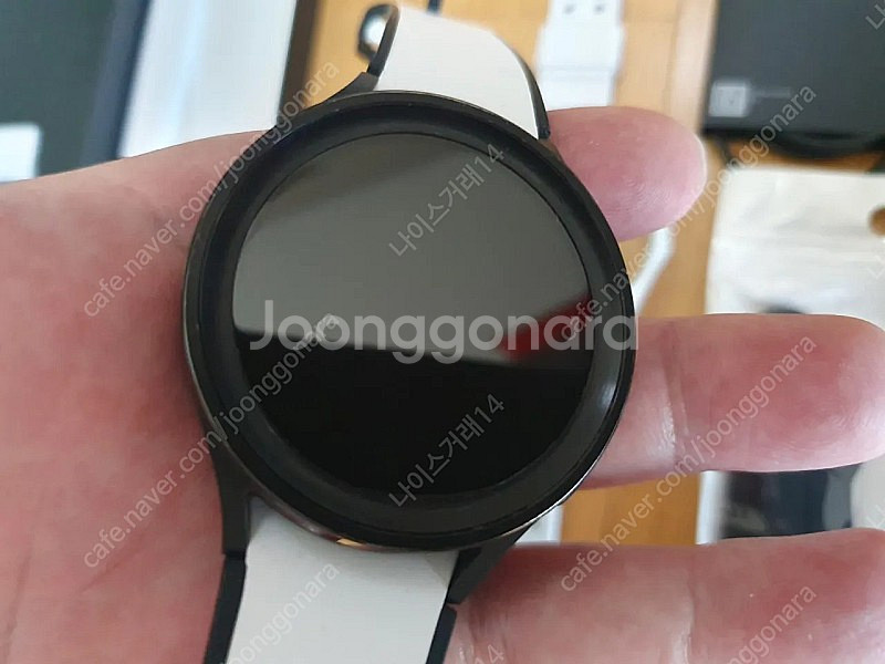 갤럭시워치5 45mm 프로 골프에디션+ 여러가지 구성품--1