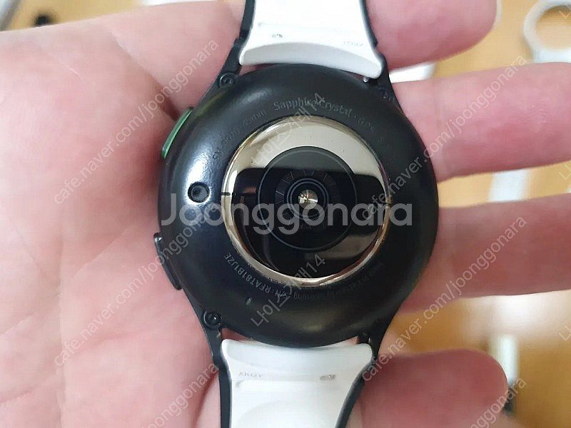 갤럭시워치5 45mm 프로 골프에디션+ 여러가지 구성품--2