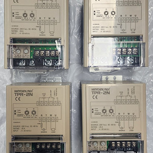 한영넉스 TPR-2N 220V 25A 전력조정기 4개 판매