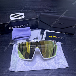 루디 스핀쉴드 고글